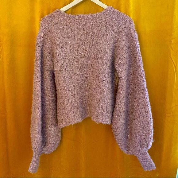 C/MEO Collective V-Neck Bell Sleeve Sweater - Picture 5 of 7